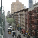 view of broadway