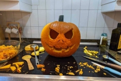 jack-o-lantern
