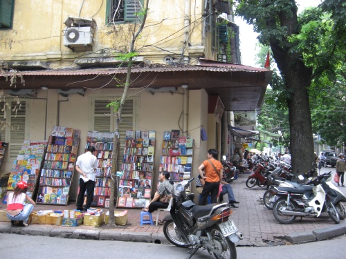 hanoi-books