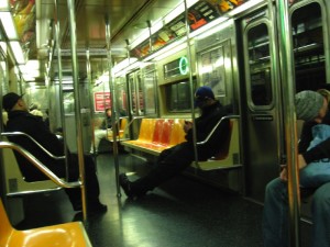 early subway