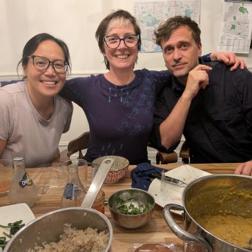Dal and friends
